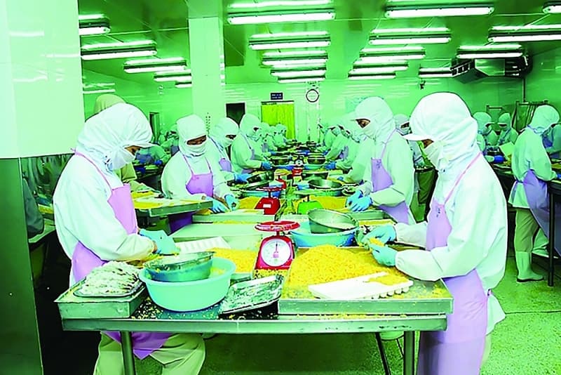 Huge space for Vietnamese pangasius businesses to enter the densely populated market segment