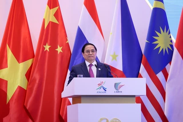 ASEAN Potential to Become First Partner to Raise Trade with China to US$1 Trillion