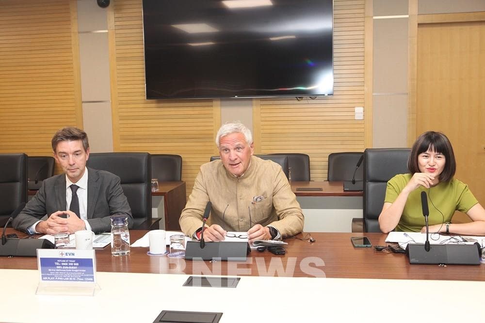 EIB and EVN explore offshore wind energy collaboration