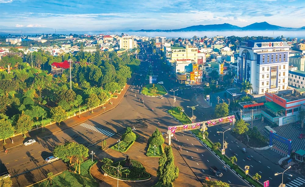 Infrastructure rejuvenation to light up Central Highlands