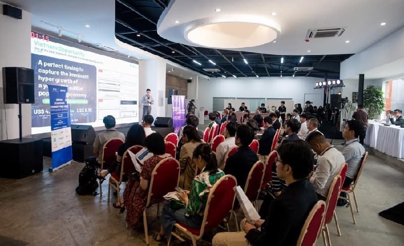 Japanese investors tap into startups