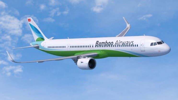 Sacombank eyes investment in Bamboo Airways amidst airline reshuffle