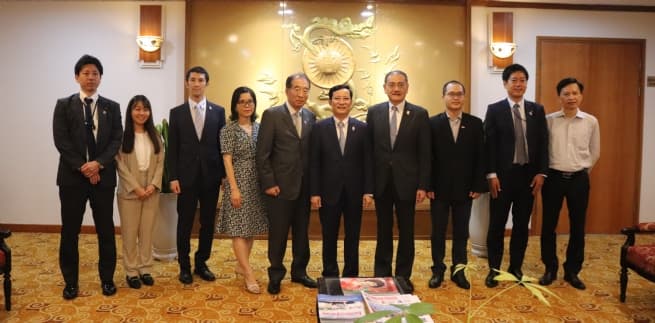 VCCI, OCCI Work together to Boost Vietnam - Japan Business Ties