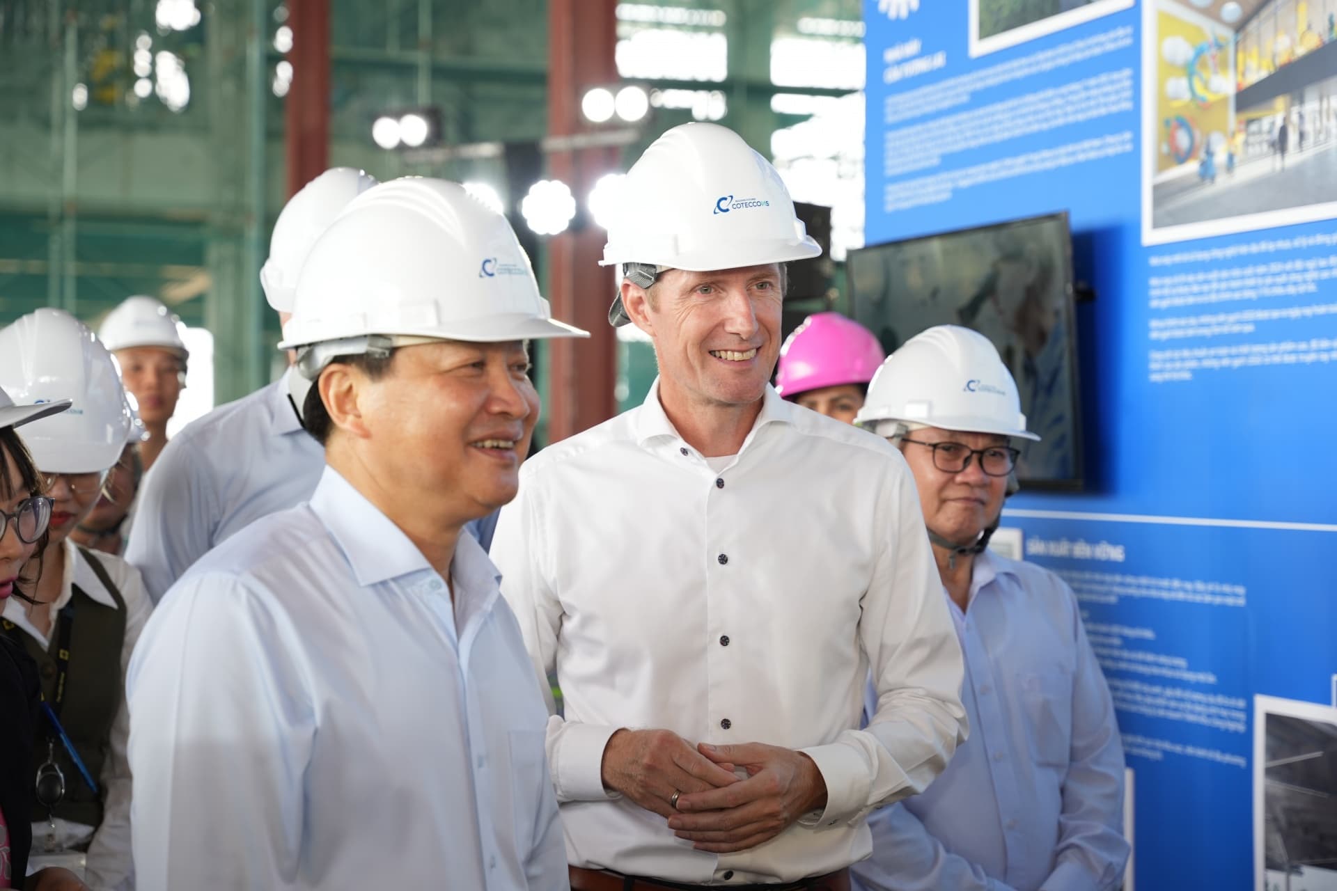 Inside Lego's $1 billion visionary expansion in Vietnam