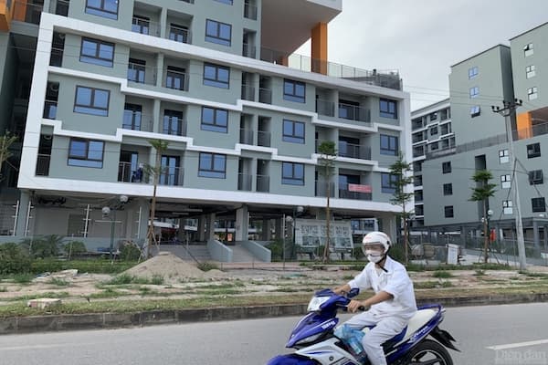 Rethinking the bulk land planning strategy for social housing