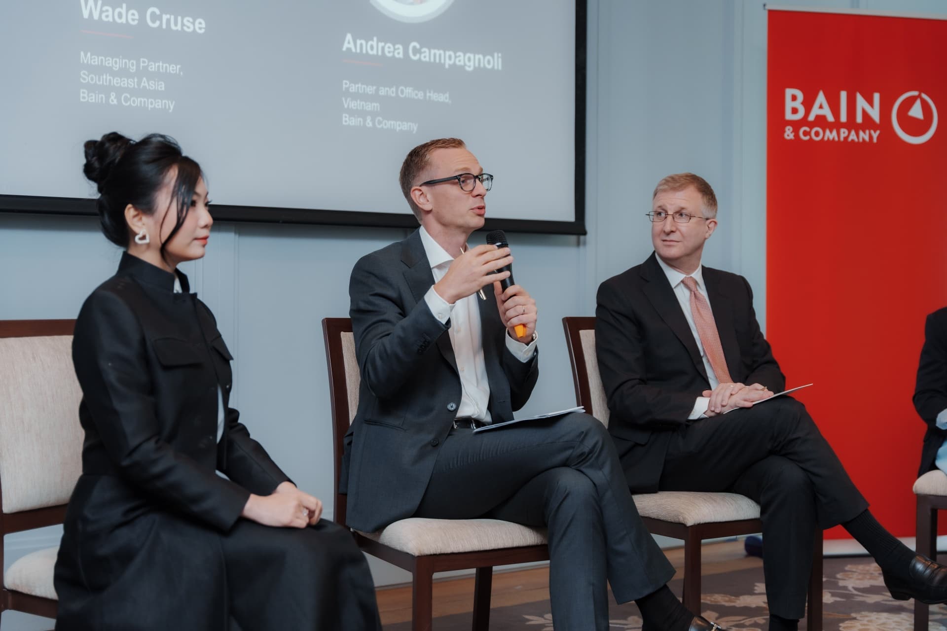 Vietnam’s exciting growth powers Bain & Company’s first office in Ho Chi Minh City