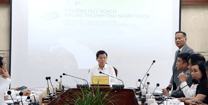 Ecopark Group unveils eco-urban area ambitions
