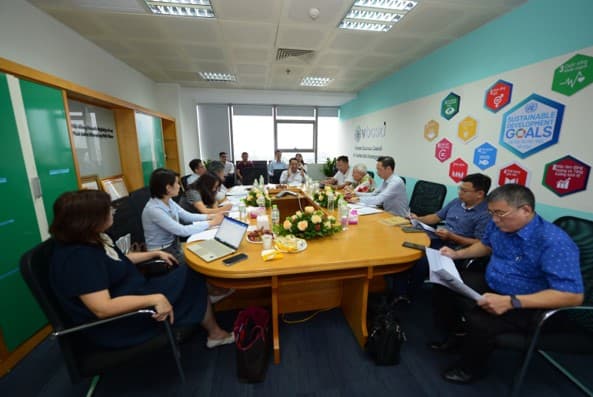 Meeting of the CSI 2023 Program Evaluation Council