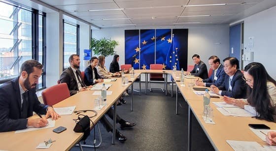 EC pledges support for Việt Nam in developing sustainable fisheries