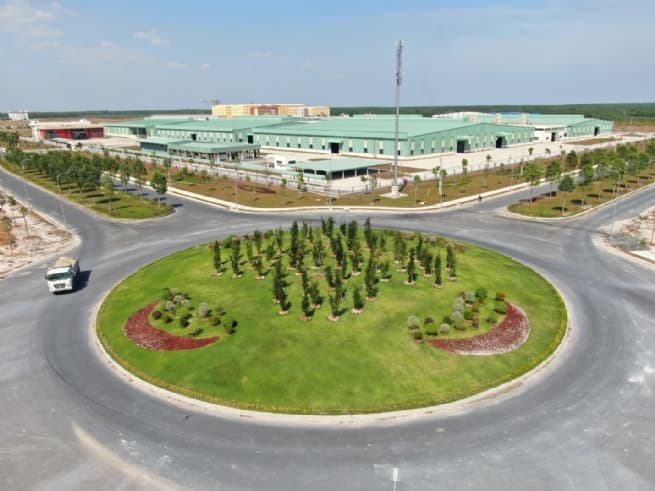 Minh Hung Sikico Industrial Park Welcomes US$500 Mil Project