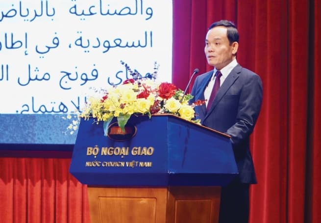 Vietnam and Saudi Arabia Enhancing Bilateral Ties