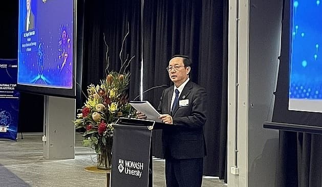 Vietnam hosts TECHFEST in Australia for first time