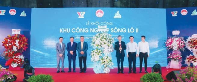 Efforts to Attract and Promote Investments into Vinh Phuc IZs
