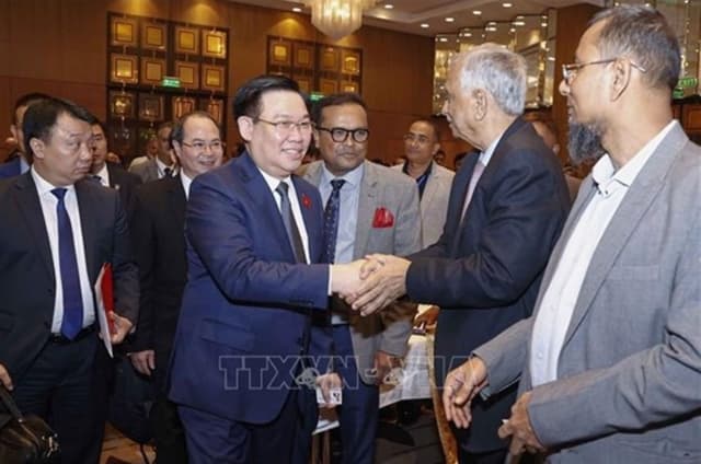 Vietnam, Bangladesh to boost economic cooperation