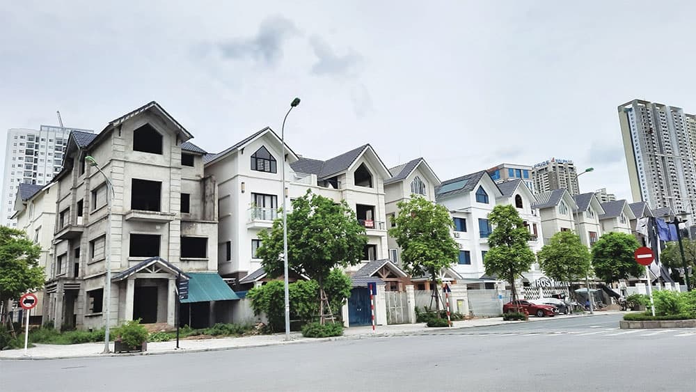Knots untangling for top projects in Vietnam’s key cities