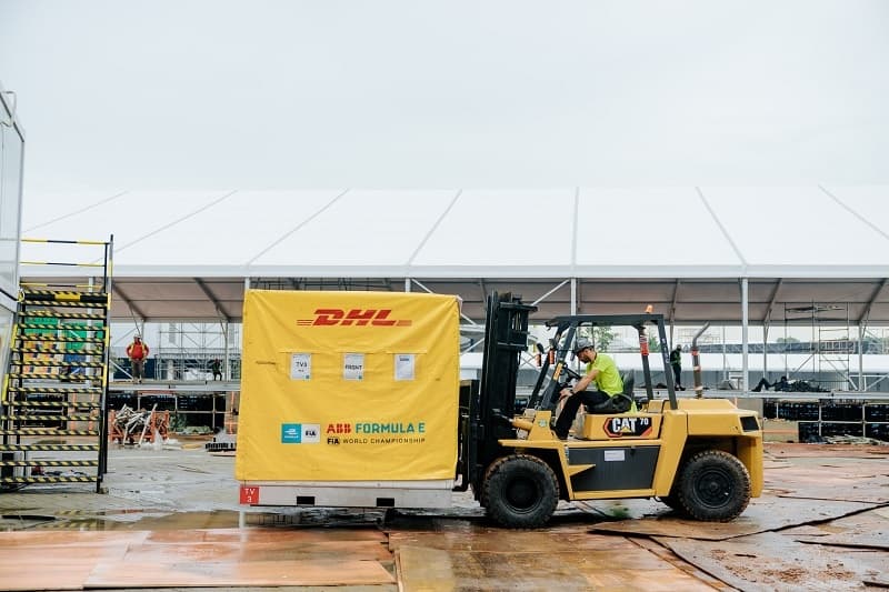 Logistics groups go green to add to net-zero goals