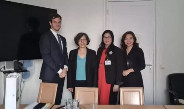 France hails Vietnam’s nomination for WHO’s regional director