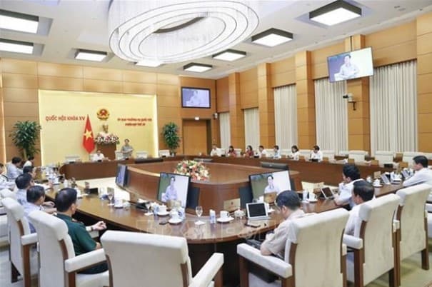 NA Standing Committee concludes 26th session