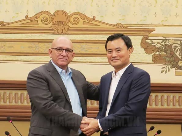 Ho Chi Minh City, Cuba promote cooperation in construction and urban development