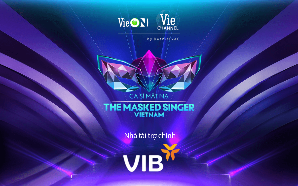 Return of The Masked Singer bears mark of VIB