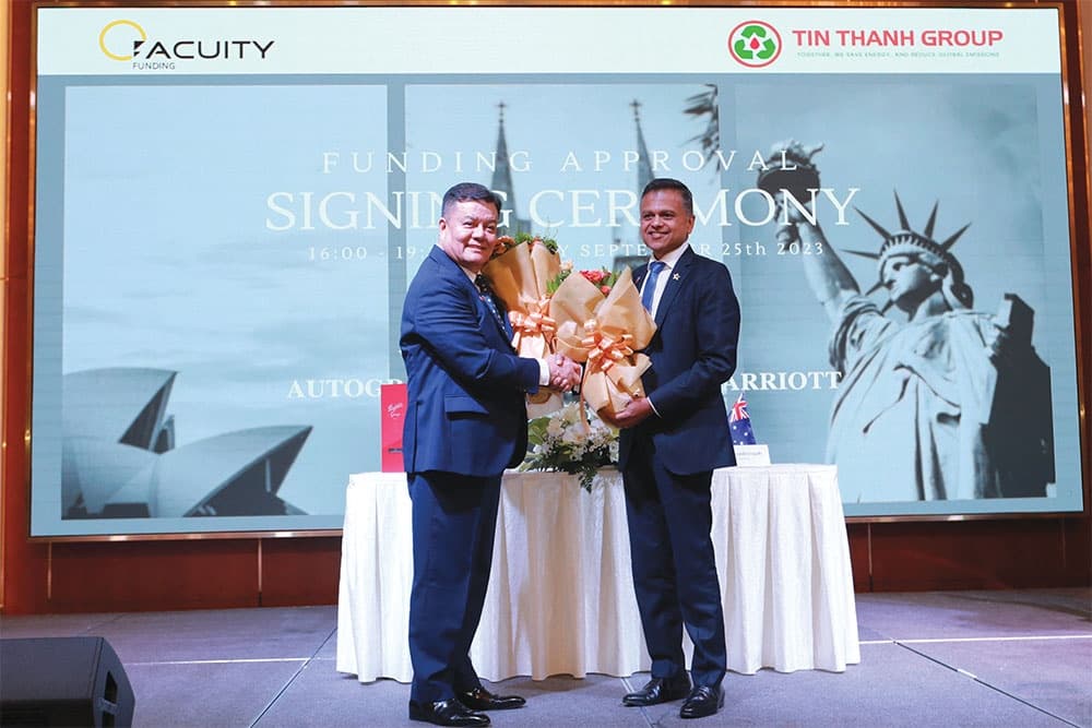 TTG steps up green energy and emission cut ambitions