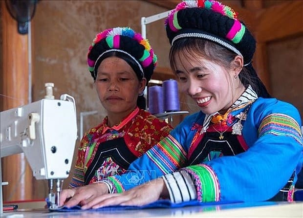 Canadian-funded project helps reduce gender bias barriers