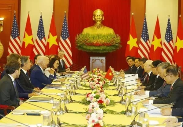 "Bamboo diplomacy" has elevated Vietnam’s international stature: Experts