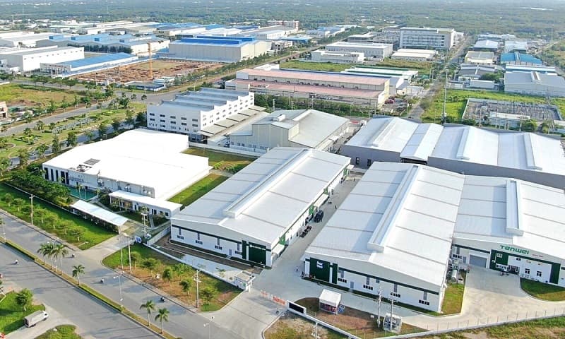 Industrial real estate equities might shine by year-end