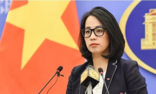 Vietnam concerned over escalating conflict between Hamas forces and Israel: Spokesperson