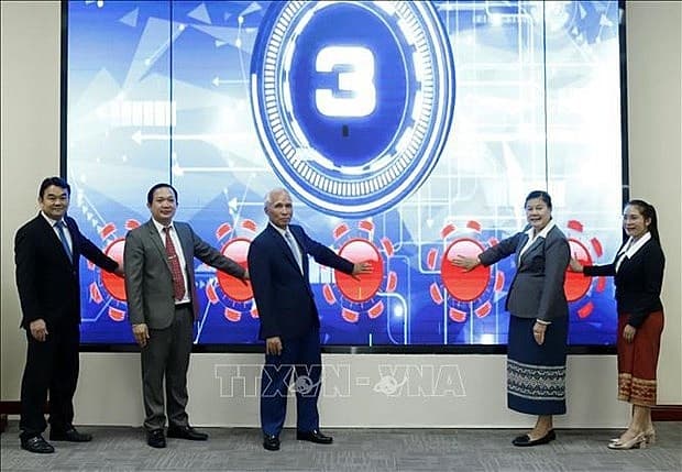 Laos launches Vietnamese-supported online party journal