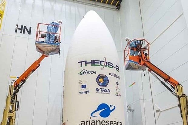 Thailand successfully launches earth observation satellite into orbit