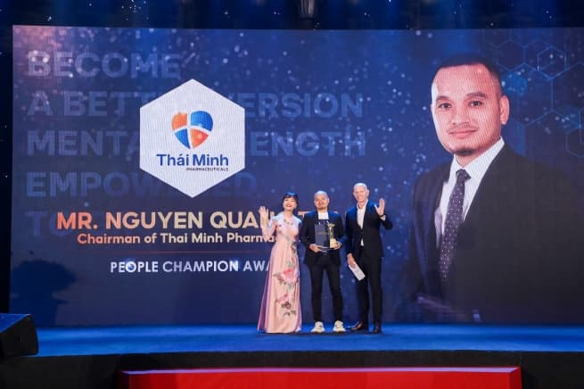 Thai Minh Pharmaceuticals: Pioneer in Medicinal Material Science