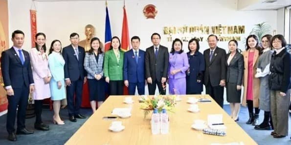 HCM City delegation visits Wellington to promote cooperate in smart city building