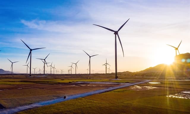Vietnam has the opportunity to welcome strong transaction flows in renewable energy