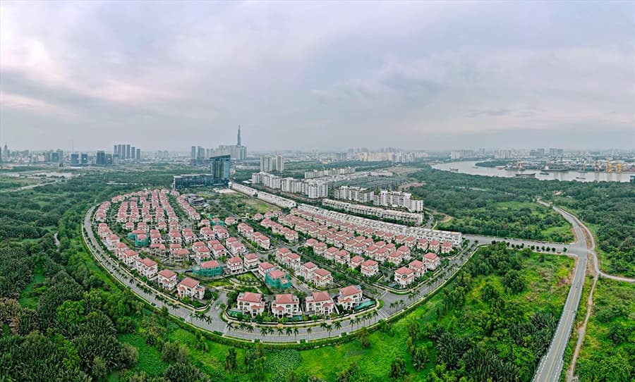 New offices open in Thu Thiem New Urban Area
