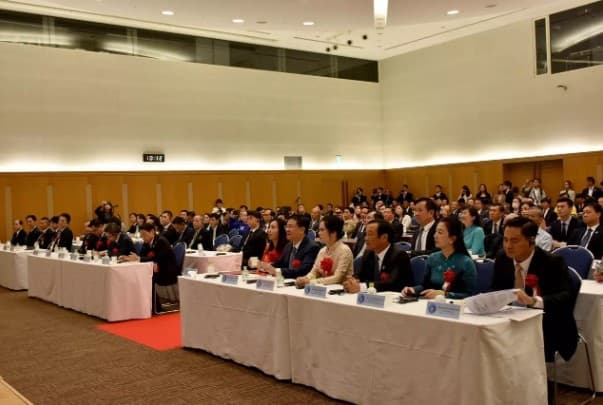 OV Economic Forum connects Vietnamese localities, firms with Japan’s Kyushu region