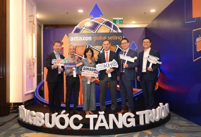 Amazon Global Selling Vietnam Announces 2024 Strategic Priorities to Accelerate the Sustainable Growth of Vietnam’s Online Exports
