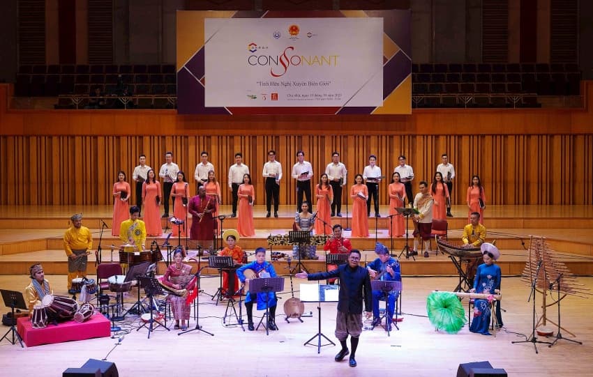 C ASEAN Consonant supports stronger regional relations