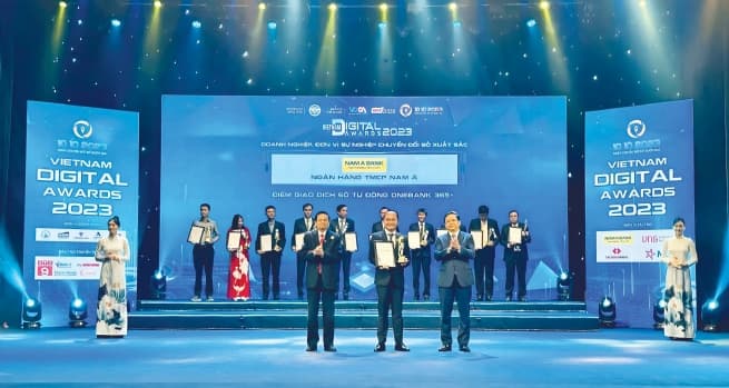 ONEBANK - Outstanding Vietnam Digital Technology 2023