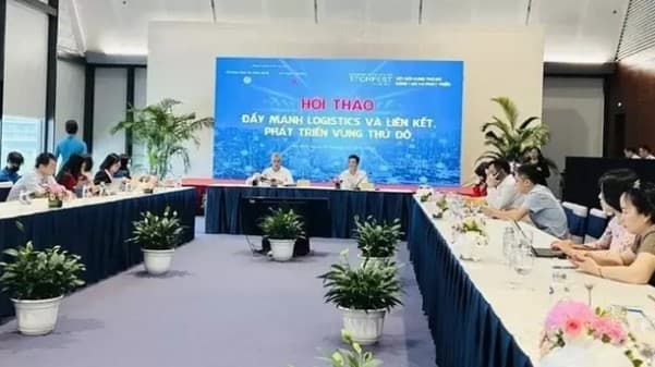 Hanoi and Capital Region expected to become logistics centre
