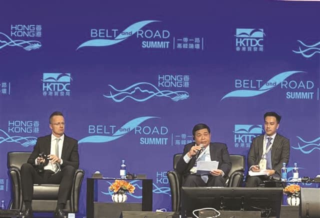 Vietnam - China cooperate in Belt and Road Initiative implementation