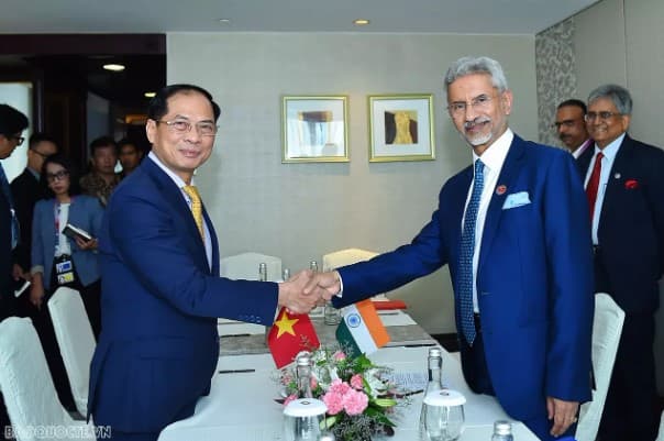 Vietnam-India: 'Role-model' relationship