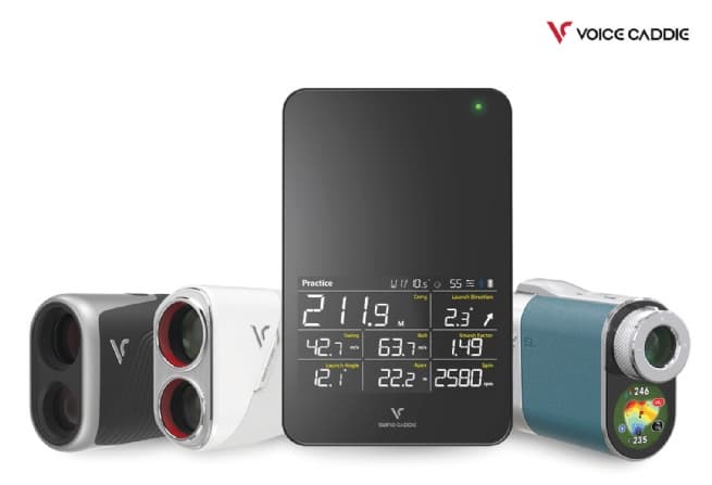 VOICE CADDIE: Leading Provider of Golf IT Solutions