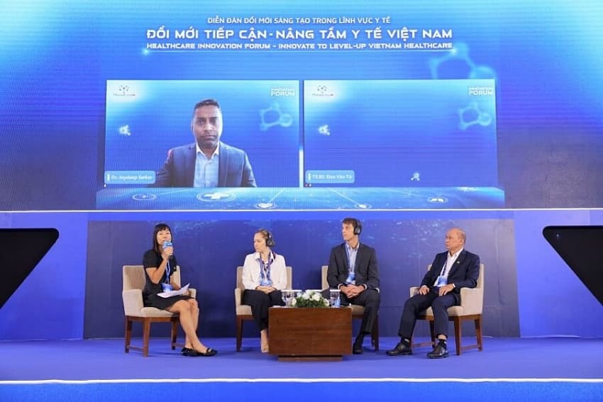 Innovating to level-up Vietnam’s healthcare