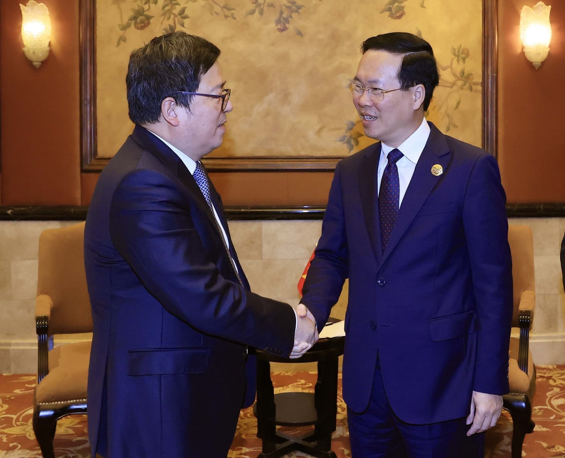 ZTE and Huawei strengthen tech alliances with Vietnam
