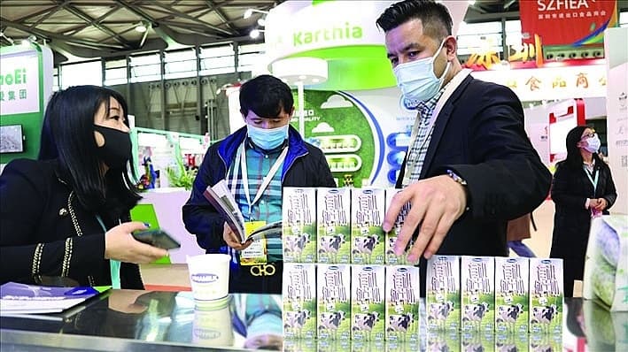 Giving wings to Vietnamese brands in major markets