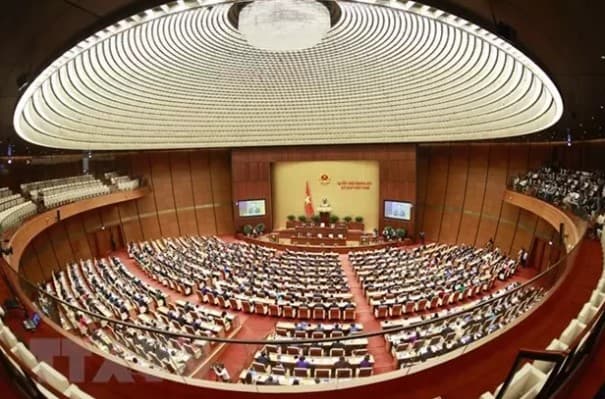 15th NA’s sixth session to open in Hanoi on October 23