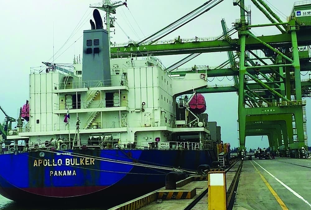 "Awaken" the import-export freight rail capabilities