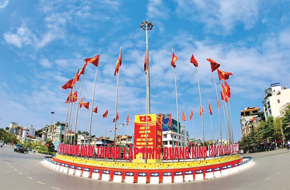 Decades of miracles light Quang Ninh’s way