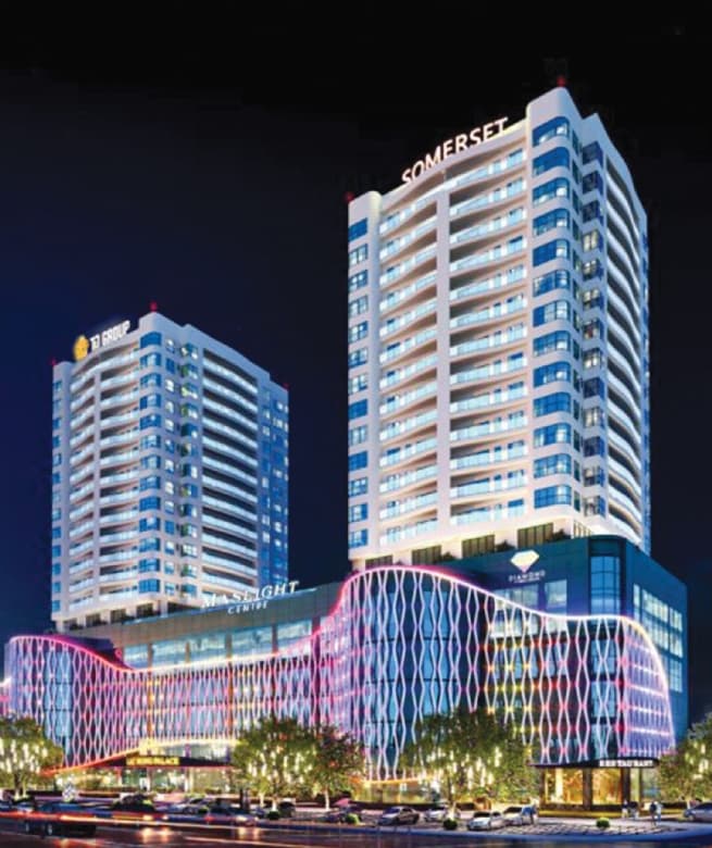 Lac Hong Palace: Where Dreams Come True